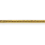 Cordone elastico - 100mt - oro - Brizzolari