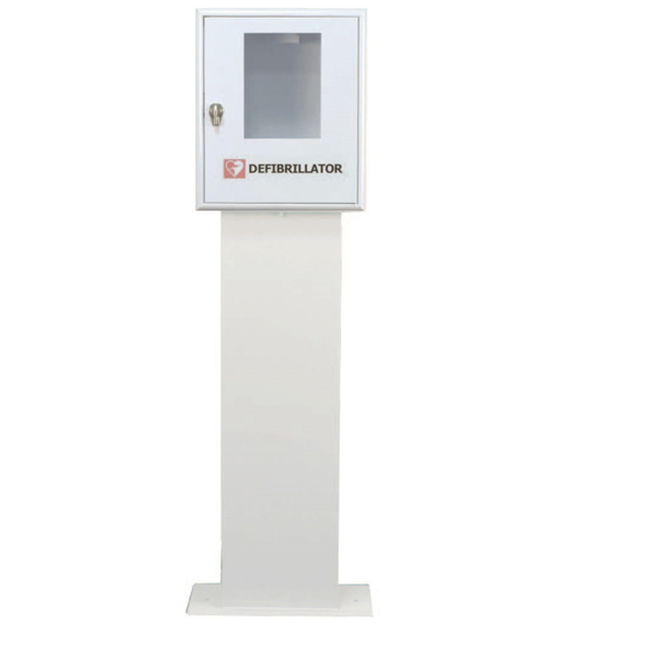 MD_88906 Piantana per teca Visio defibrillatore semiautomatico - PVS - immagine 1