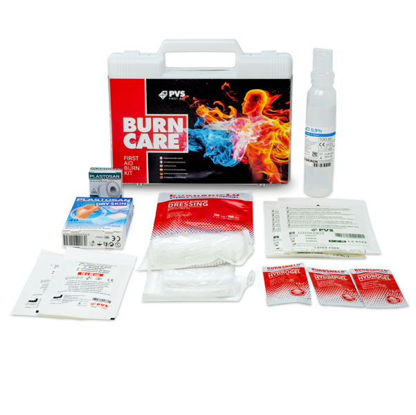 MD_88909 Valigetta kit ustioni basic - PVS - immagine 1