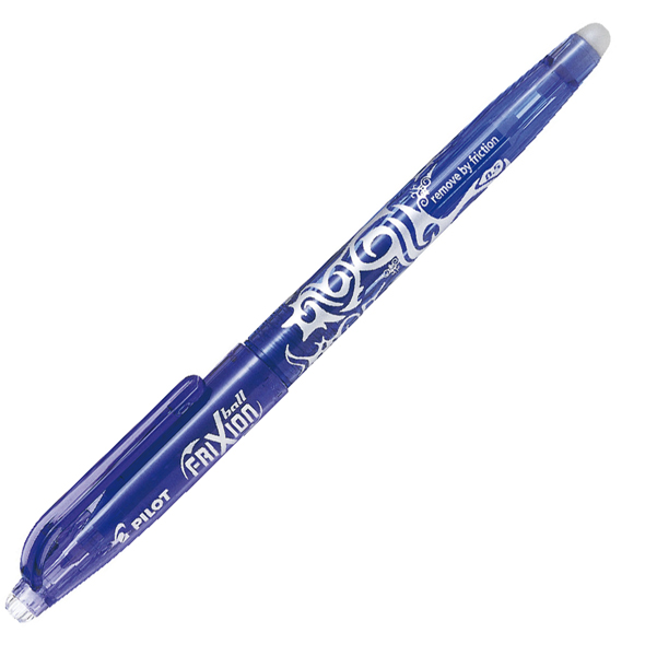 MD_89215 Penna a sfera Frixionball - punta 0,5 mm - blu - Pilot - immagine 1