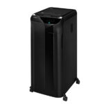 Distruggidocumenti Automax 600m - a microframmenti - 83lt - Fellowes