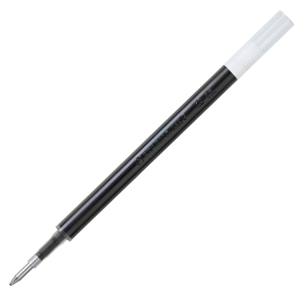 MD_89451 Refill gel per roller a sfera Palette - nero - Stabilo - immagine 1