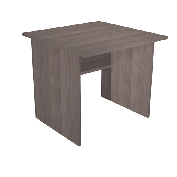 MD_89513 Scrivania Easy - lineare - 80 x 80 x 72 cm - frassino toscano - immagine 1