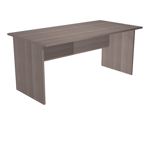 MD_89515 Scrivania Easy - lineare - 140 x 80 x 72 cm - frassino toscano - immagine 1