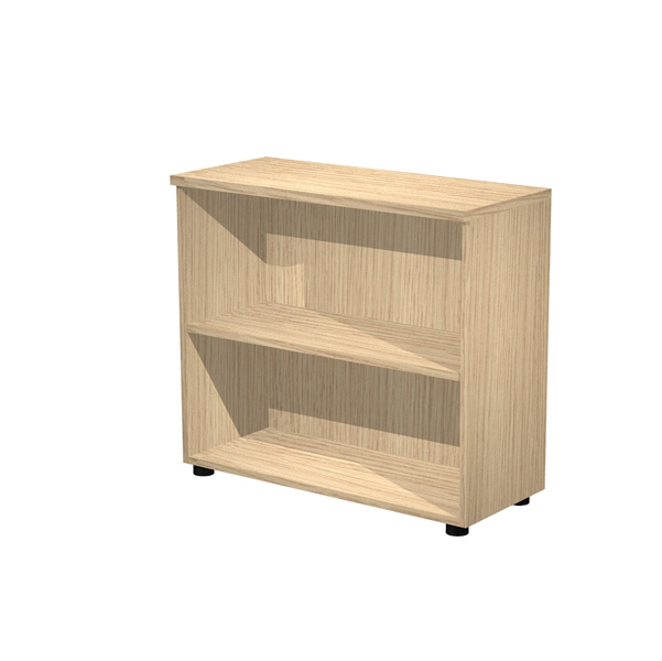 MD_89543 Mobile Easy - basso a giorno - 80 x 35 x 72 cm - rovere - immagine 1