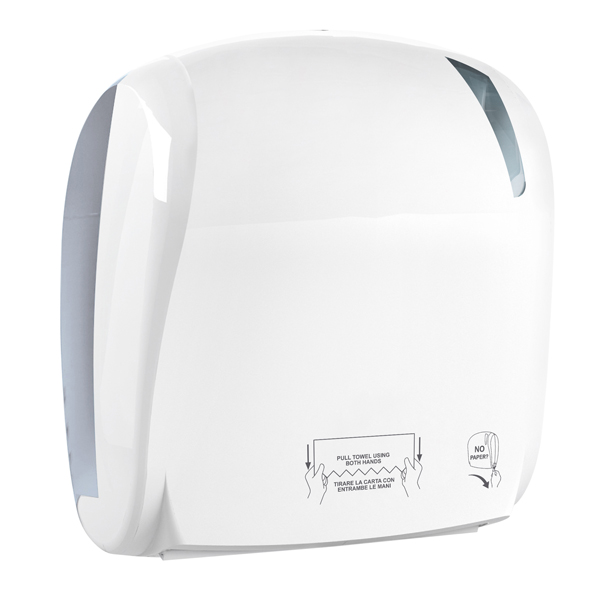 MD_89635 Dispenser Advan 884 - a taglio automatico - bianco - Mar Plast - immagine 1
