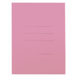 Cartellina 3 lembi con stampa Cartex - 200 gr - A4 - rosa - Blasetti - conf. 25 pezzi