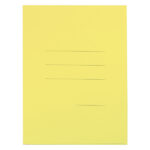 Cartellina 3 lembi con stampa Cartex - 200 gr - A4 - crema - Blasetti - conf. 25 pezzi