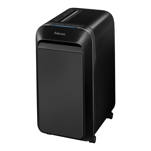 MD_89648 Distruggidocumenti LX-221 - a microframmenti - nero - Fellowes - immagine 1