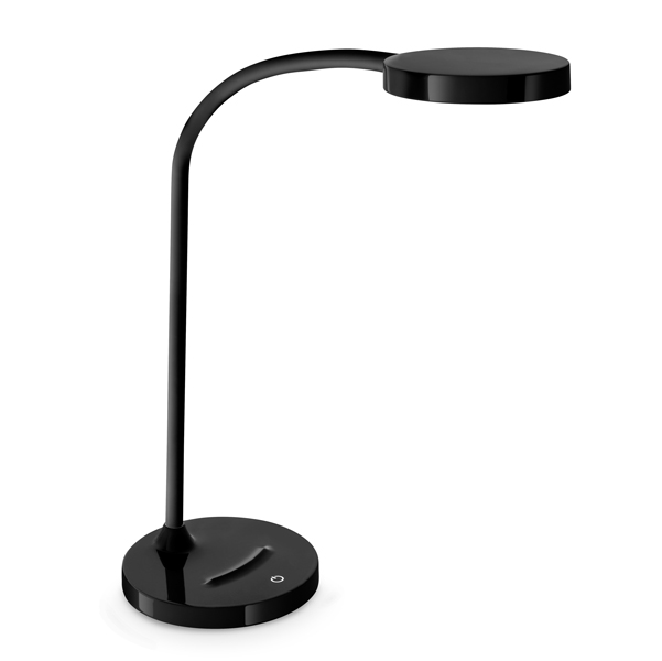 MD_89704 Lampada da tavolo Flex - 7 W - nero - Cep - immagine 1