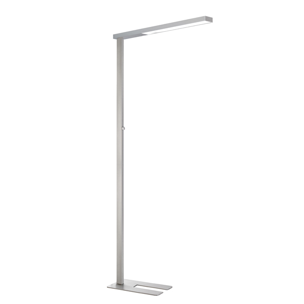 MD_89706 Lampada da terra Stratus - a led - 58,8 W - alluminio - Unilux - immagine 1