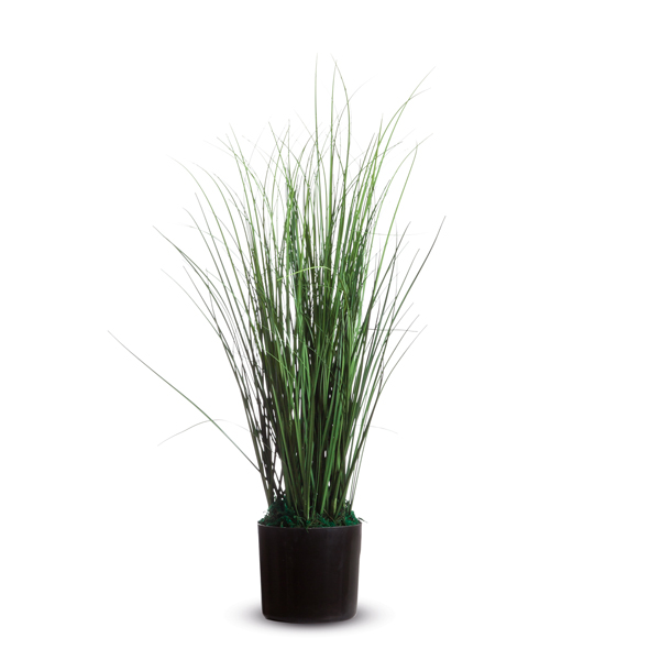 MD_89861 Pianta ornamentale - erba - H 55cm - Paperflow - immagine 1
