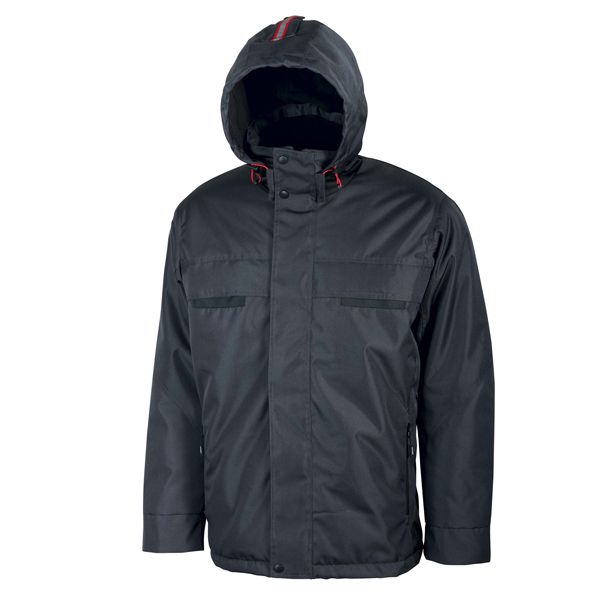 MD_89946 Giaccone Snow - taglia L - grigio - U-Power - immagine 1