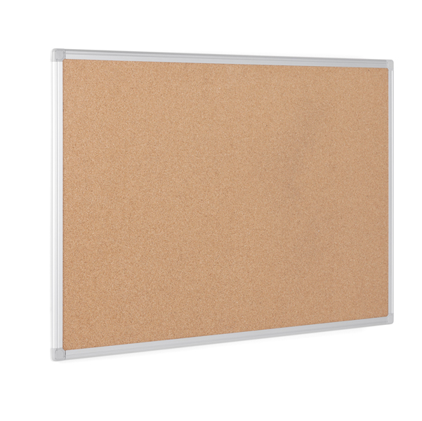 MD_90042 Pannello Earth - sughero - 45 x 60 cm - Bi-Office - immagine 1