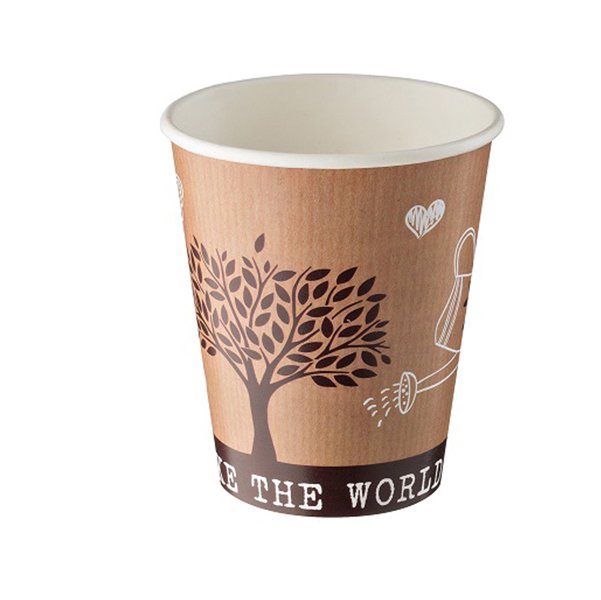 MD_90265 Bicchieri in carta - 290 ml - Leone - conf. 1000 pezzi - immagine 1