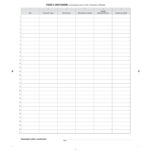 Registro pulizia e sanificazione in azienda - 40 pag - 31x24,5 cm - Edipro