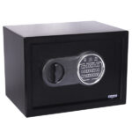 Cassaforte di sicurezza con serratura elettronica 310ET - 310 x 200 x 200 mm - Iternet