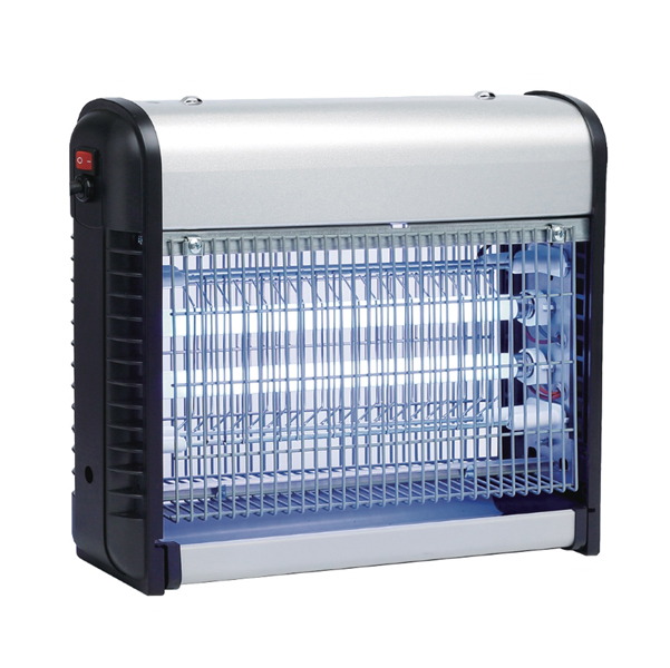 MD_90704 Zanzariera Zanza Zap 16 Led - CFG - immagine 1