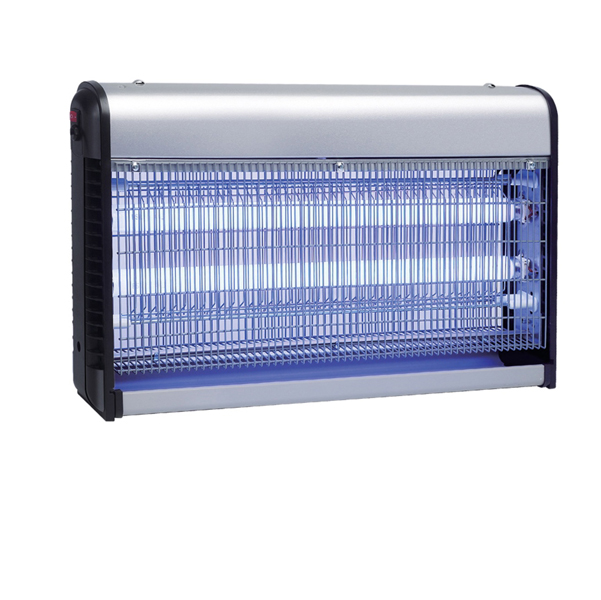 MD_90706 Zanzariera Zanza Zap 40 Led - CFG - immagine 1
