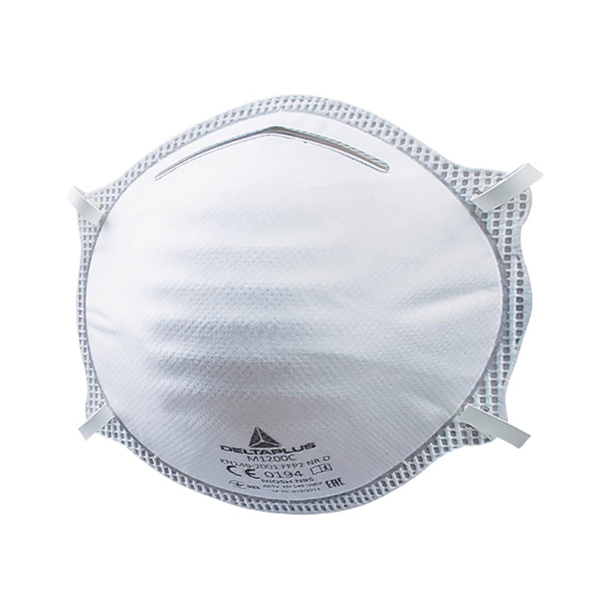 MD_90708 Mascherina FFP2 M1200 - Deltaplus - immagine 1