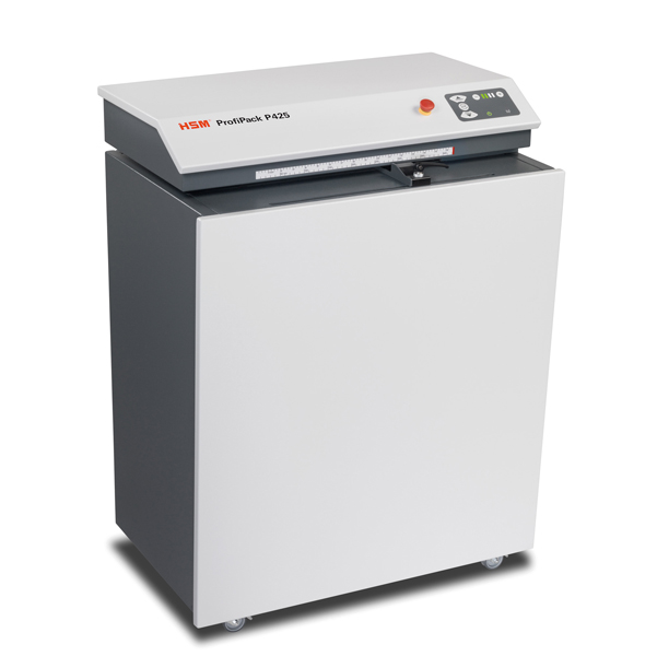 MD_91250 Macchina perfora cartoni Profipack P425 - stand-alone - HSM - immagine 1