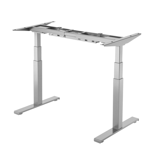 MD_91261 Base scrivania singola Cambio - Fellowes - immagine 1