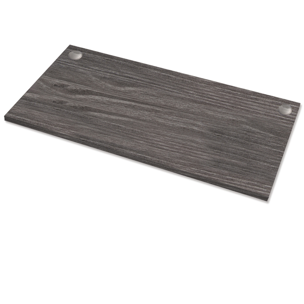 MD_91274 Piano di lavoro per scrivania Cambio - 180 x 80 x 2,5 cm - quercia - Fellowes - immagine 1