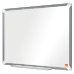Lavagna bianca magnetica Premium Plus - 100 x 150 cm - Nobo