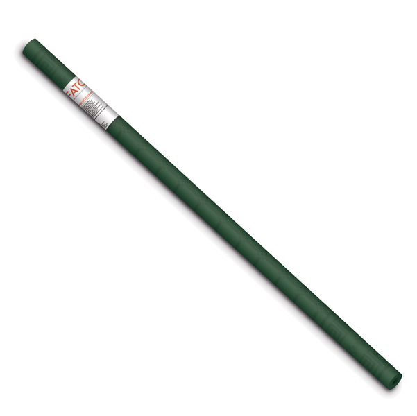 MD_91334 Tovaglia in rotolo - carta - 1,20 x 7 mt - damascata - verde foresta - Fato - immagine 1