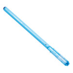 Penna a sfera con cappuccio Superb Antibacterical+ - punta 0,7 mm - inchiostro blu - Pentel