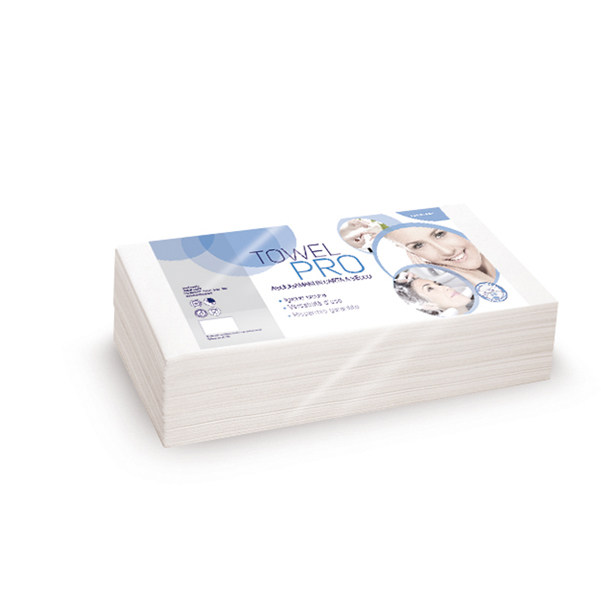 MD_91478 Panni beauty AirTech per estetisti e parrucchieri - 36x72 cm - Lucart - conf. 60 pezzi - immagine 1