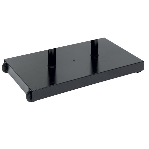 MD_91590 Base per espositore per esterni a LED 8 x A4 - Securit - immagine 1