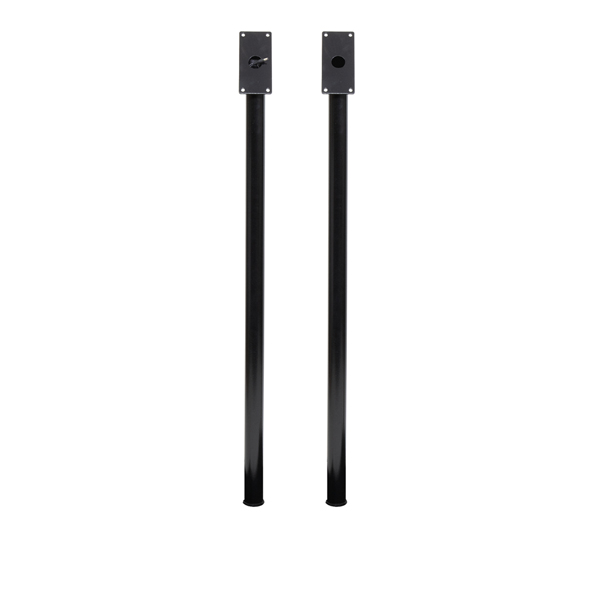 MD_91591 Piedini per base per espositore per esterni a LED 8 x A4 - Securit - immagine 1