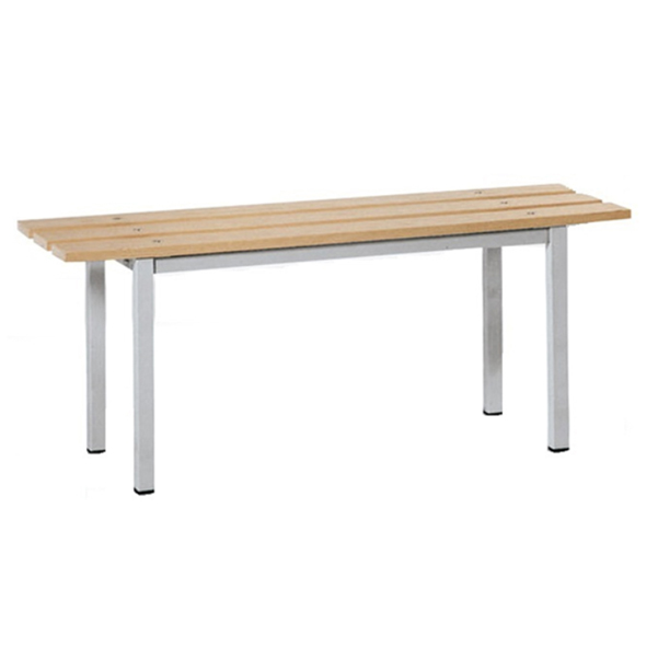 MD_91656 Panca spogliatoio - 5 posti - 150 x 35 x 45 cm - legno - Fasma - immagine 1