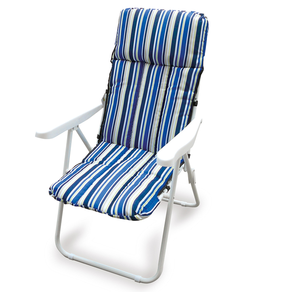 MD_91691 Poltroncina relax Ischia - multiposizione - Garden Friend - immagine 1