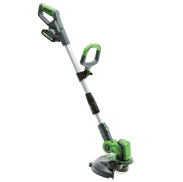 MD_91748 Trimmer - a batteria TR20 - Verdemax - immagine 1