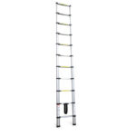 Scala telescopica - 10 gradini - X-Robust