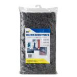 Feltro accoppiato - con base antiscivolo - in busta - 1 x 3,5 m - X-Robust