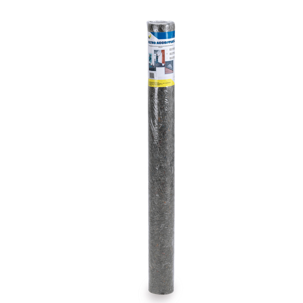 MD_91859 Feltro accoppiato - con base antiscivolo - in rotolo - 1 x 10 m - X-Robust - immagine 1