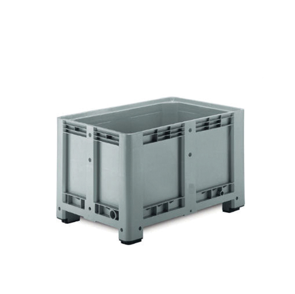 MD_91903 Cassa pallet - 4 piedi - 600 L - 120 x 80 x 85 cm - Carvel - immagine 1