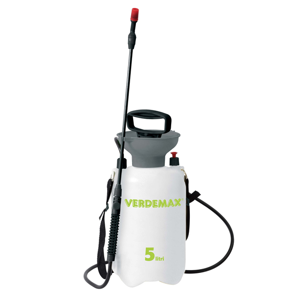 MD_91911 Pompa a pressione manuale - 5 L - Verdemax - immagine 1