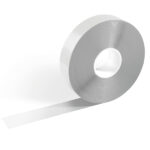 Nastro adesivo DURALINESTRONG 50/12 1725 - permanente - 5 cm x 30 m - bianco - Durable