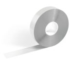 Nastro adesivo DURALINESTRONG 50/05 1021 - permanente - 5 cm x 30 m - bianco - Durable