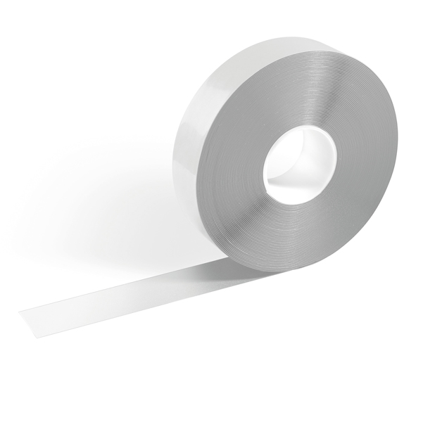 MD_92146 Nastro adesivo DURALINESTRONG 50/05 1021 - permanente - 5 cm x 30 m - bianco - Durable - immagine 1