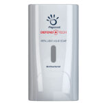 Dispenser sapone Defend Tech - murale- capacità liquido/gel 1 L - Papernet