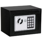 Cassaforte di sicurezza con serratura elettronica 230EF - 230 x 170 x 170 mm - Iternet