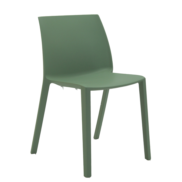 MD_92358 Seduta attesa Dora DOR - senza braccioli - verde - Unisit - immagine 1