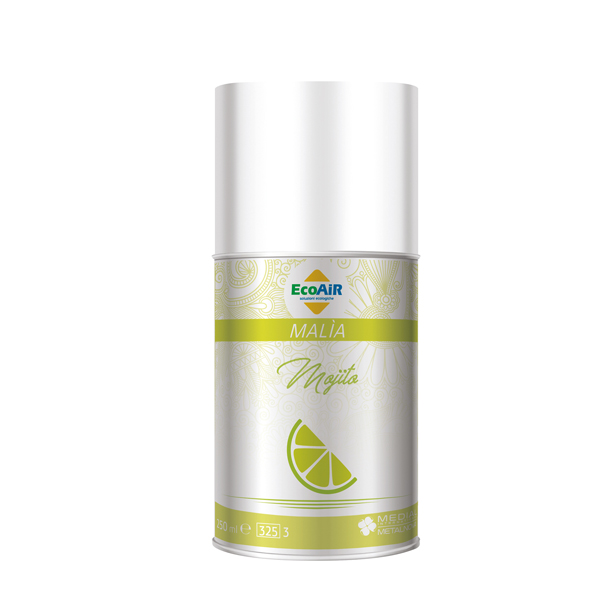 MD_92508 Refill per diffusore Basic - mojito agrumato - 250 ml - Medial - immagine 1
