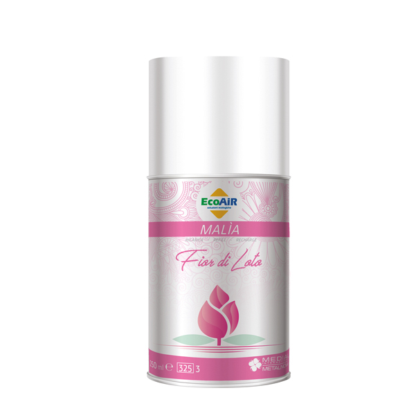 MD_92509 Refill per diffusore Basic - fior di loto - 250 ml - Medial - immagine 1