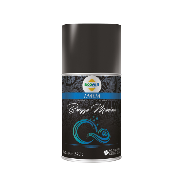 MD_92511 Refill per diffusore Basic - Brezza Marina - 250 ml - Medial - immagine 1